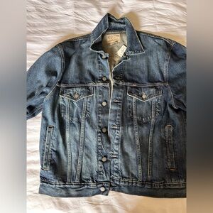 Ralph Lauren Denim Jacket New